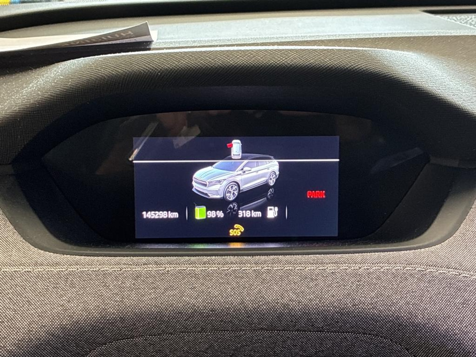 Foto 10 van Skoda Enyaq