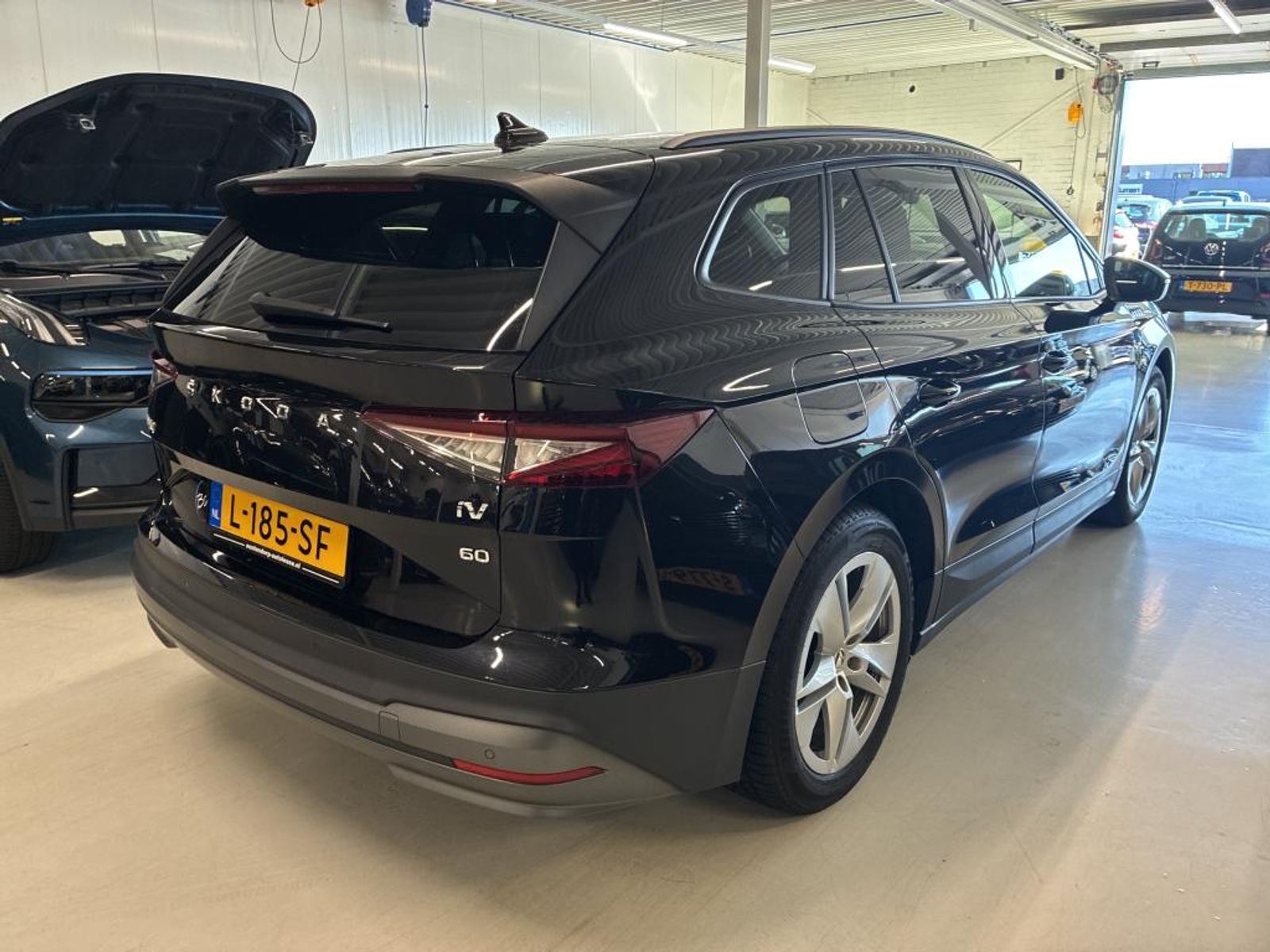 Foto 8 van Skoda Enyaq