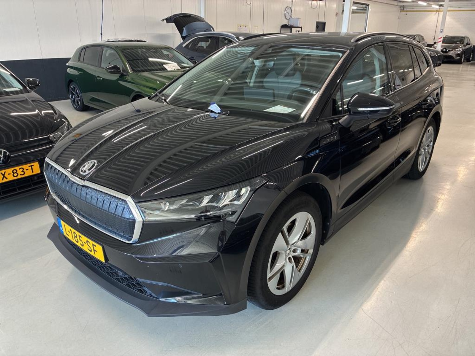 Foto 2 van Skoda Enyaq