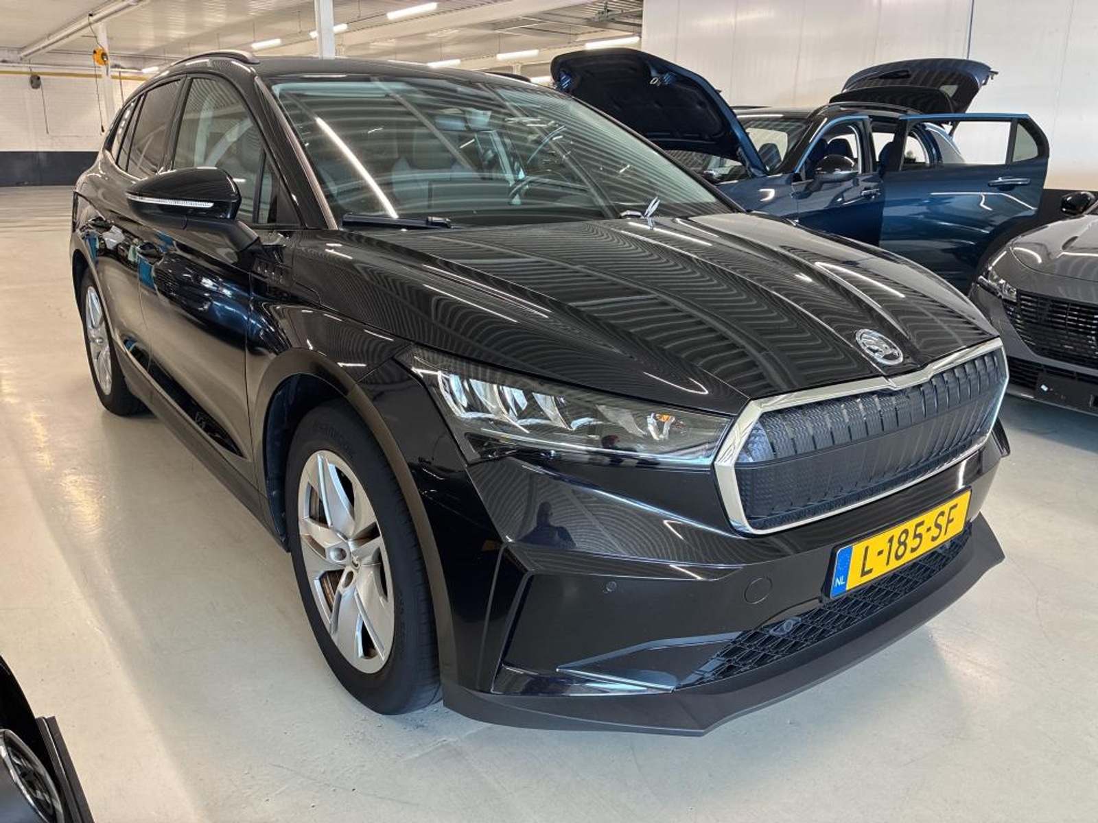 Foto 4 van Skoda Enyaq