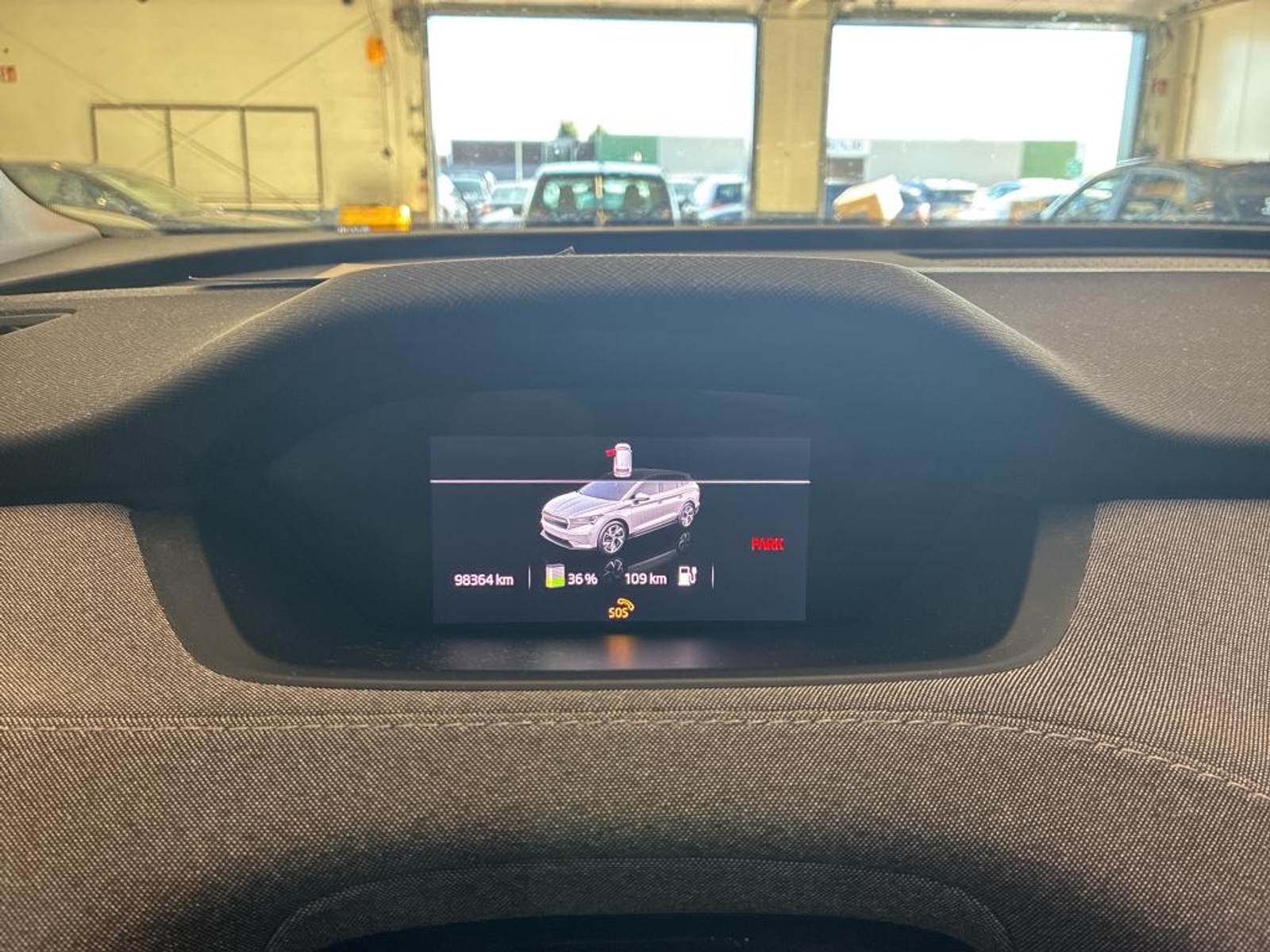 Foto 11 van Skoda Enyaq