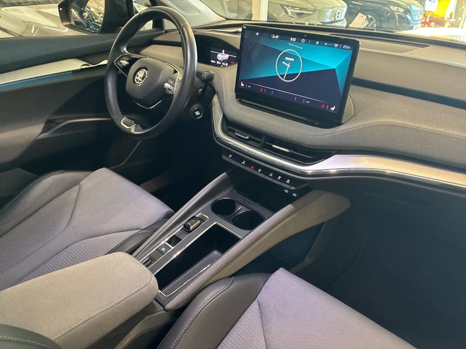 Foto 6 van Skoda Enyaq
