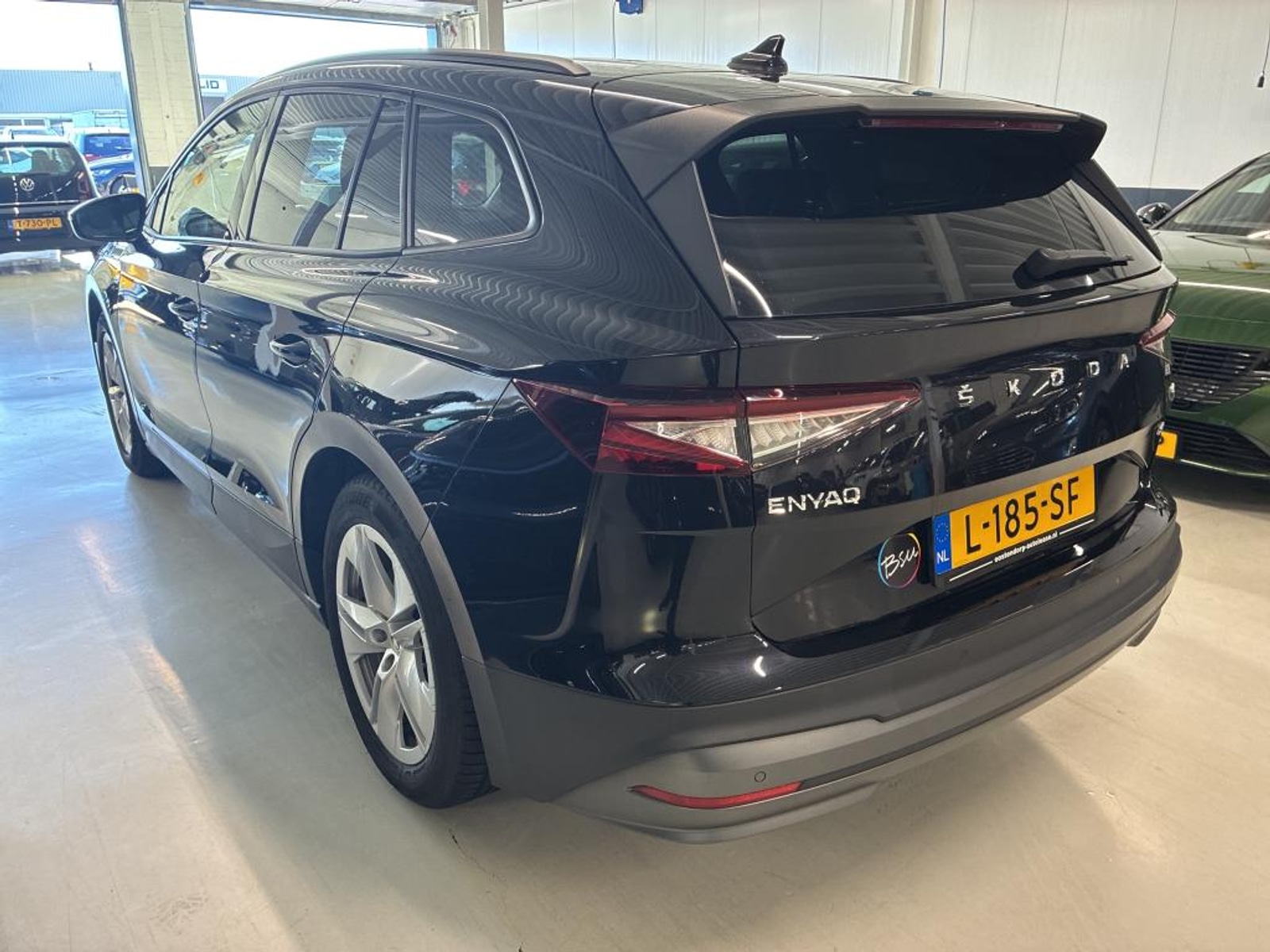 Foto 9 van Skoda Enyaq