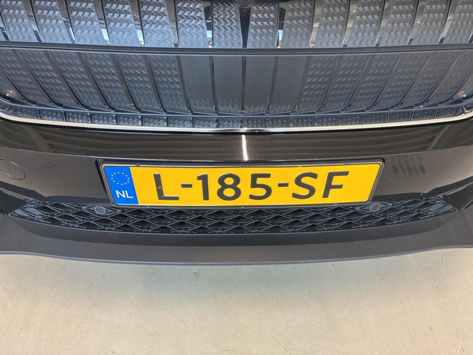 Foto 3 van Skoda Enyaq