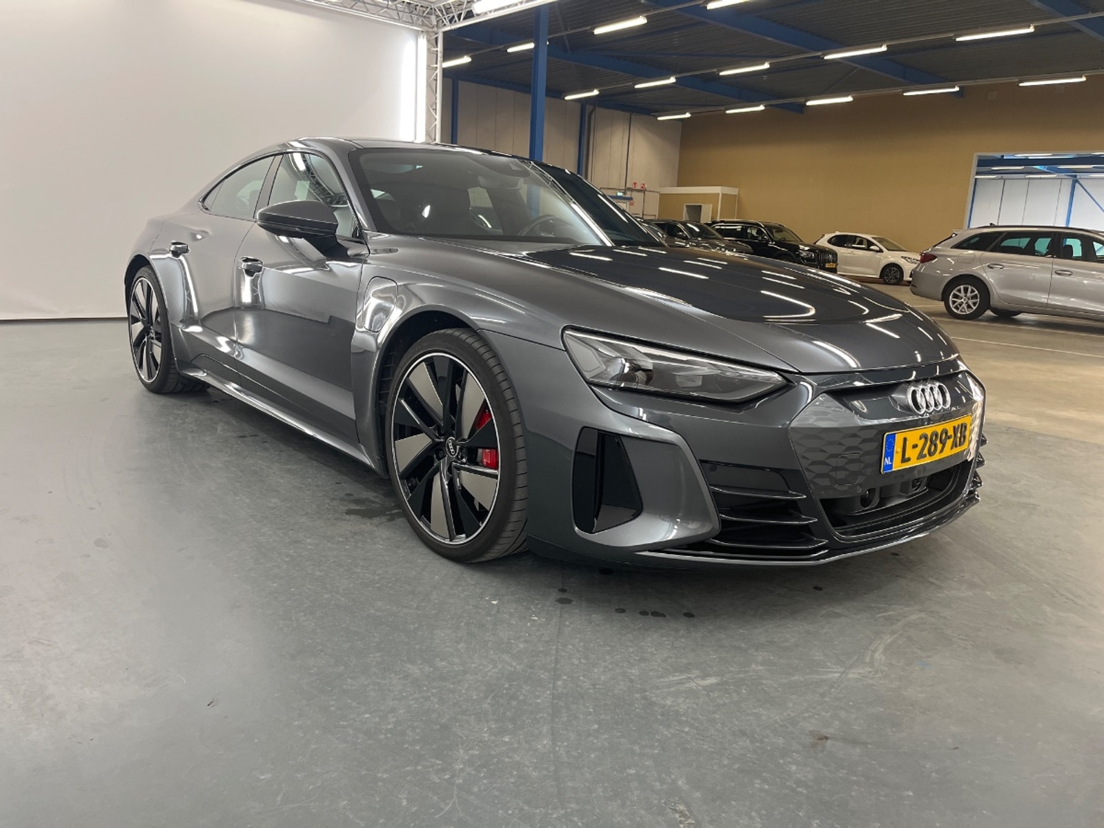 Foto 6 van Audi e-tron GT