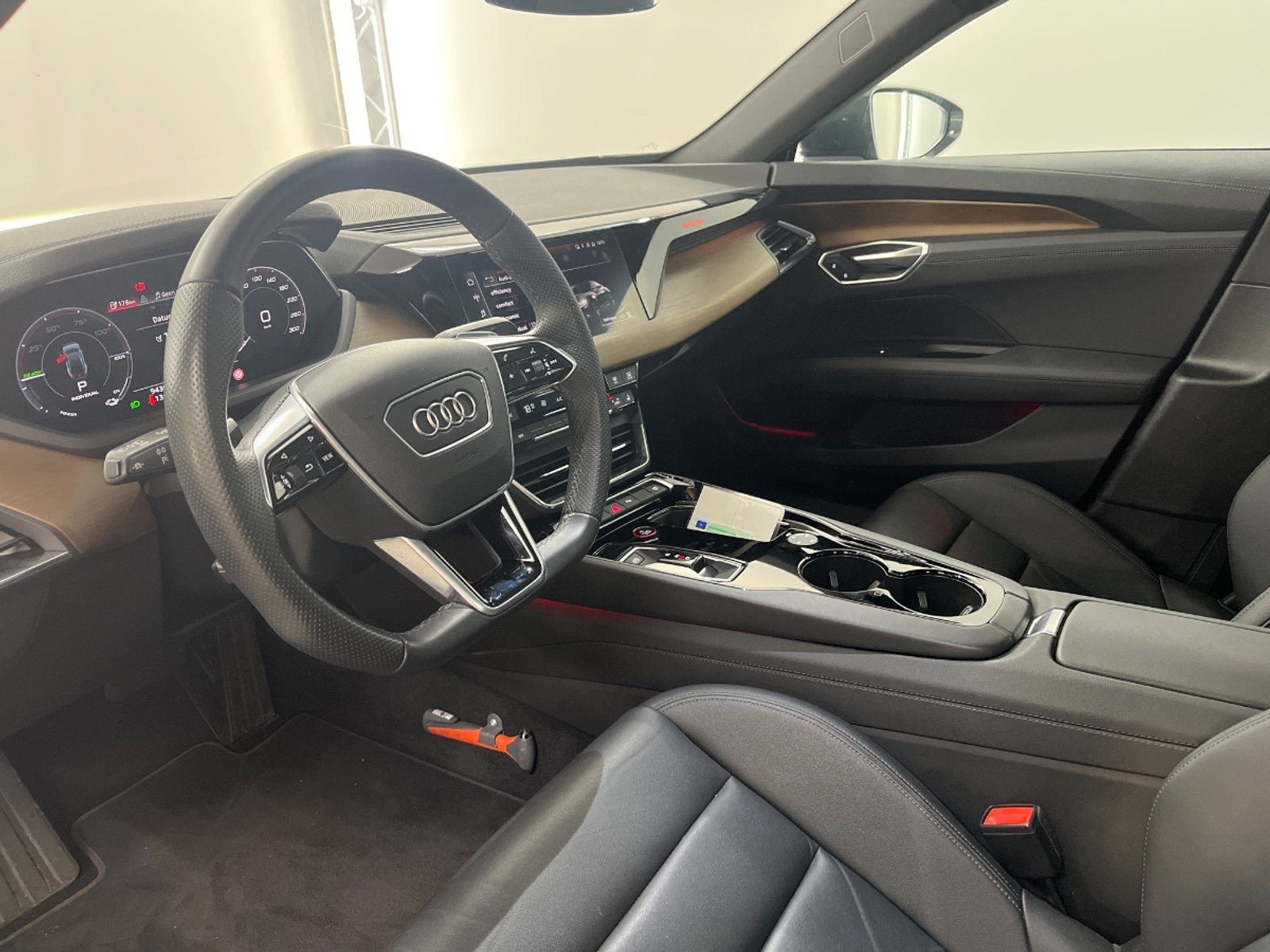 Foto 3 van Audi e-tron GT