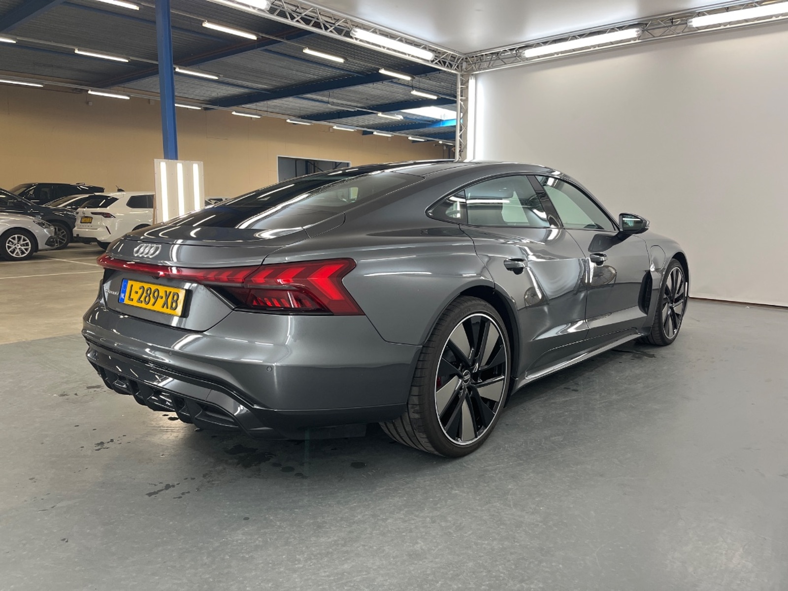 Foto 8 van Audi e-tron GT