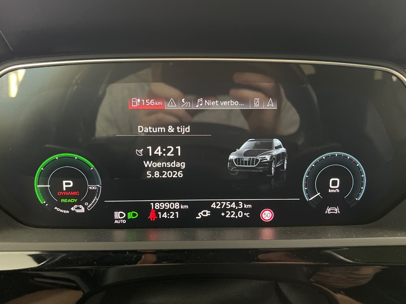 Foto 2 van Audi e-tron