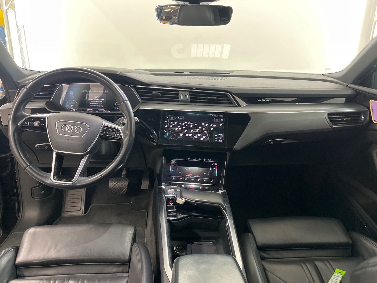 Foto 4 van Audi e-tron