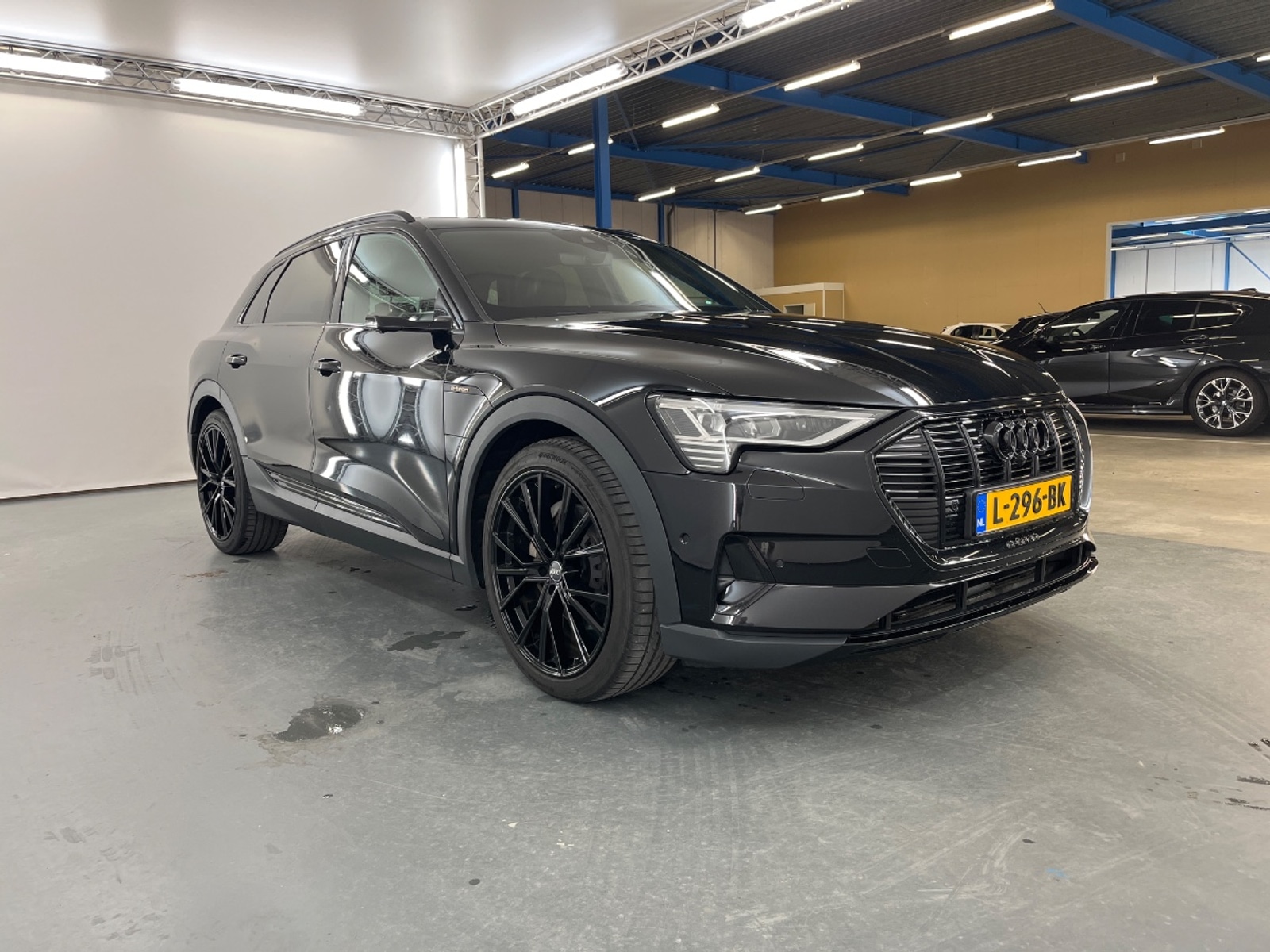 Foto 8 van Audi e-tron
