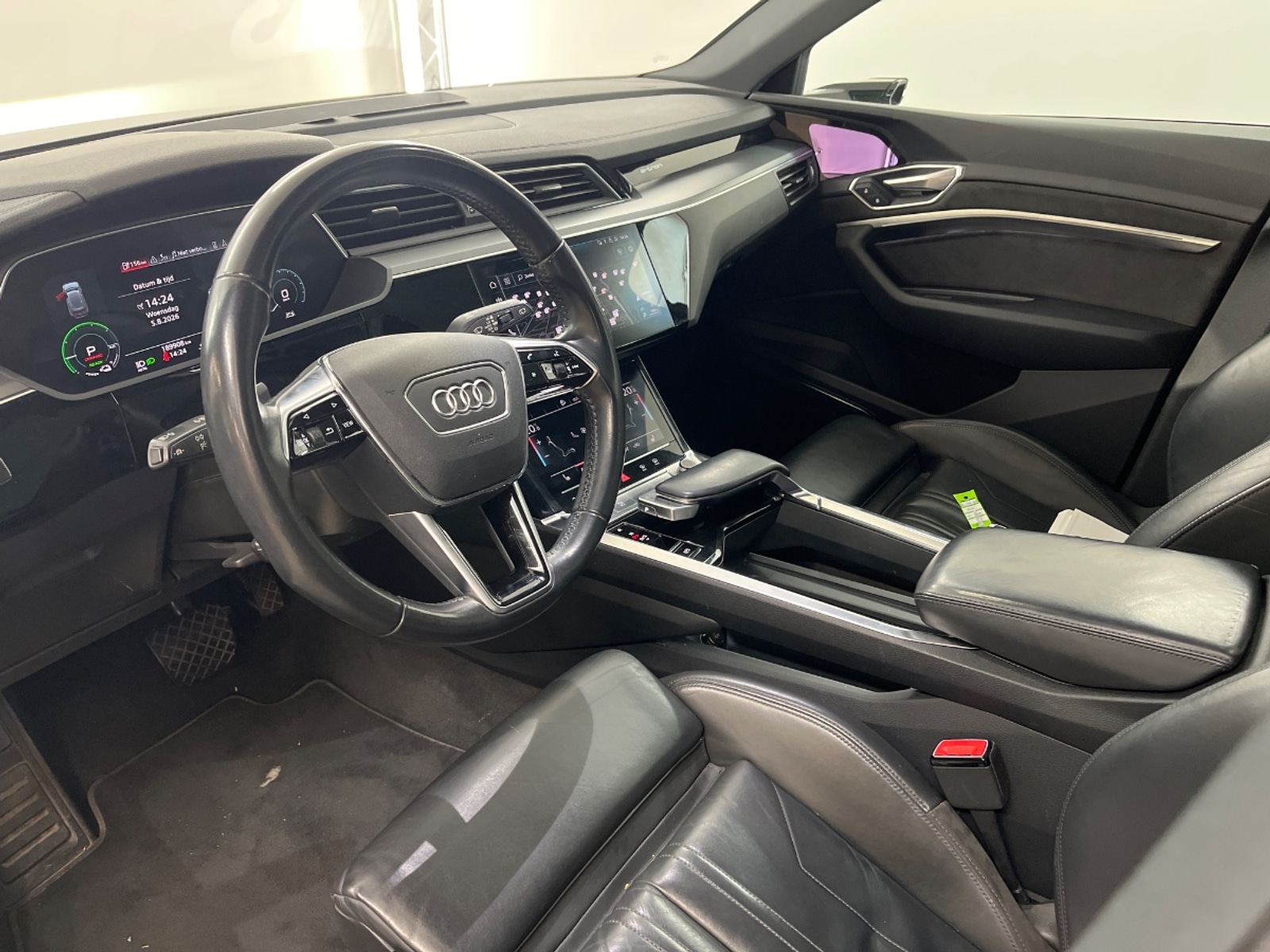 Foto 9 van Audi e-tron
