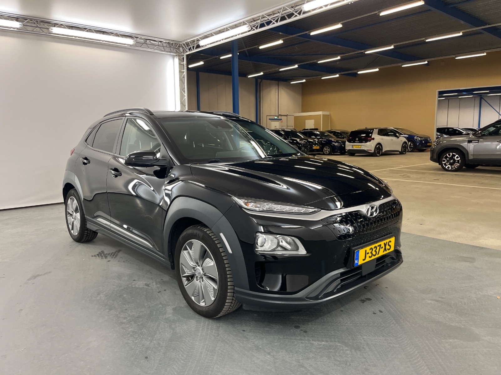 Foto 14 van Hyundai Kona