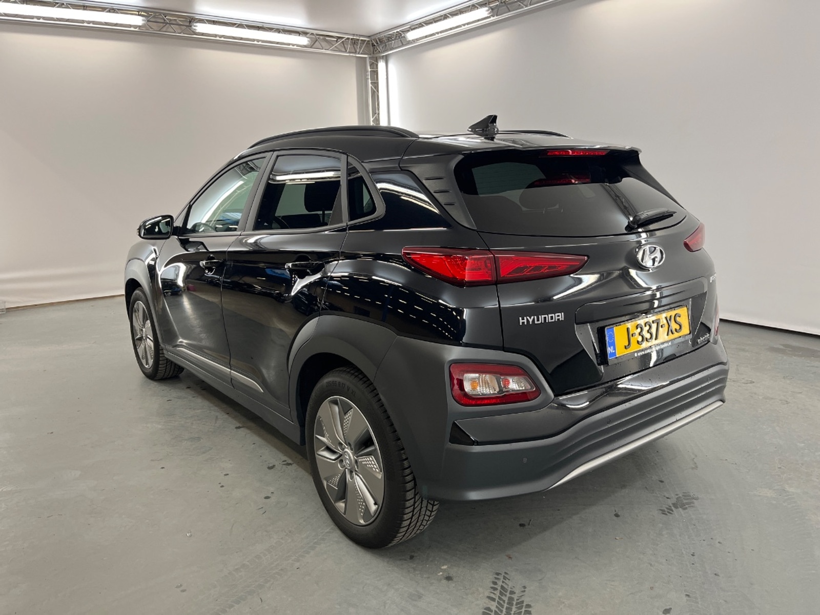 Foto 4 van Hyundai Kona