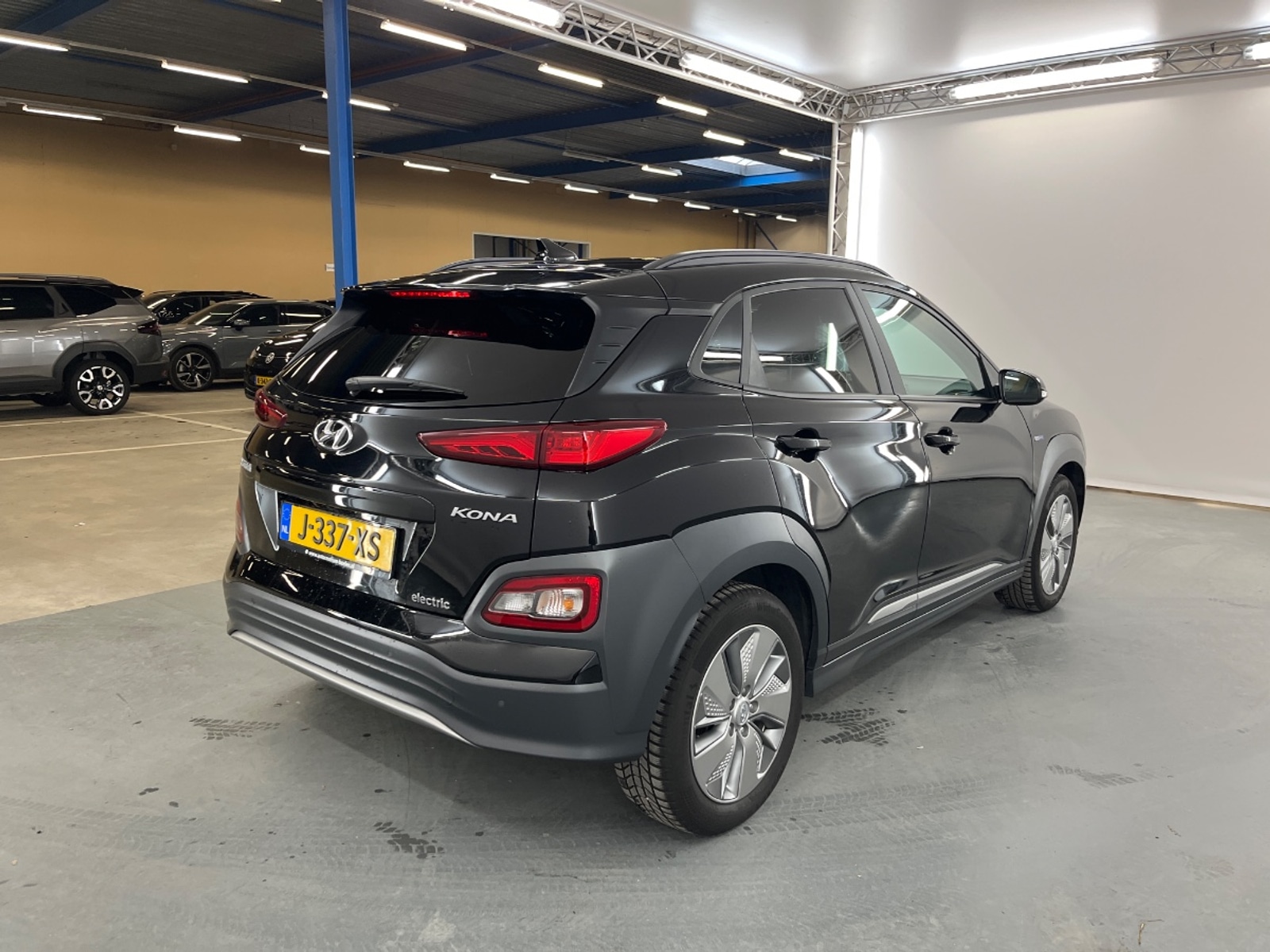 Foto 9 van Hyundai Kona