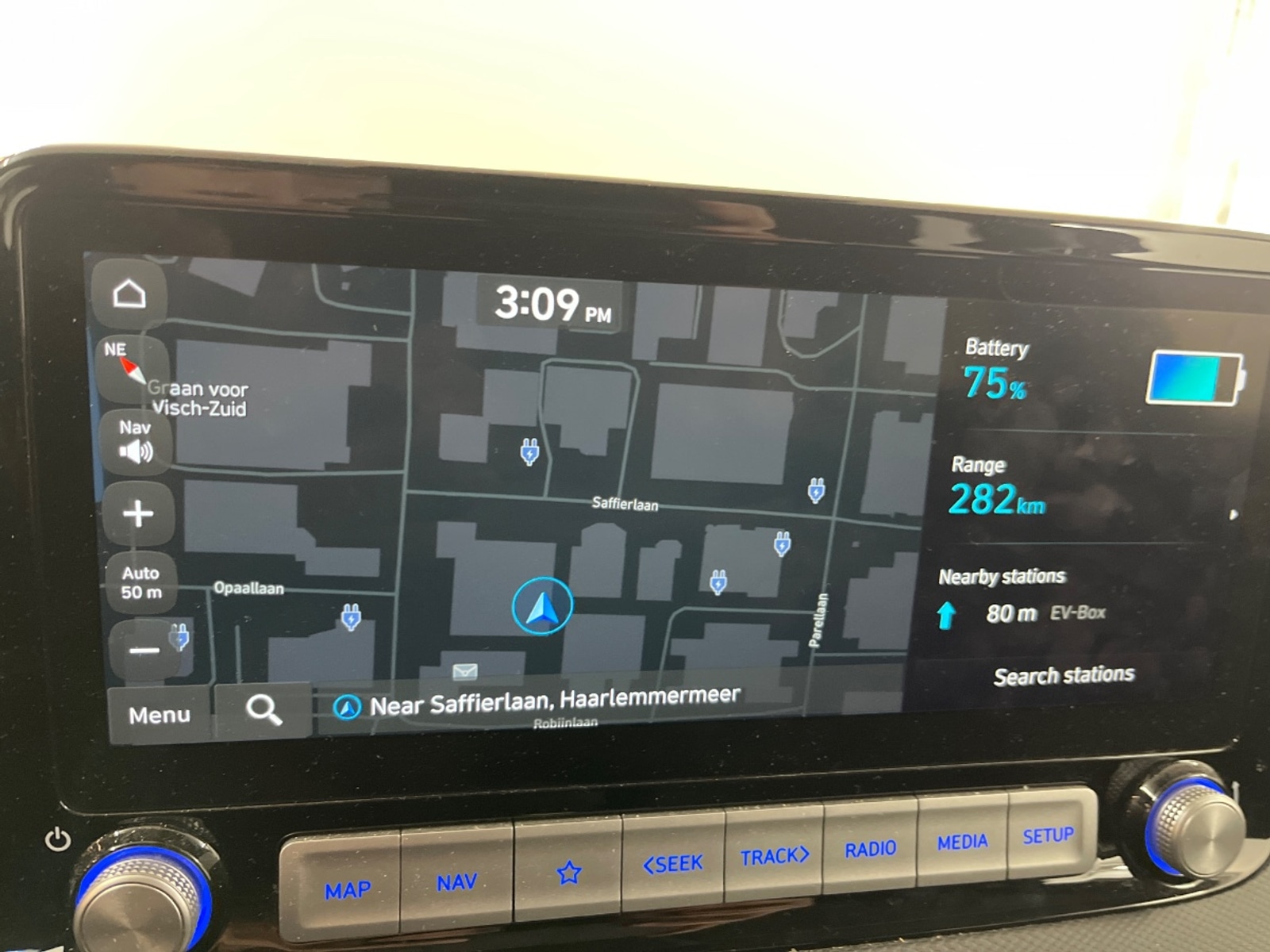 Foto 10 van Hyundai Kona