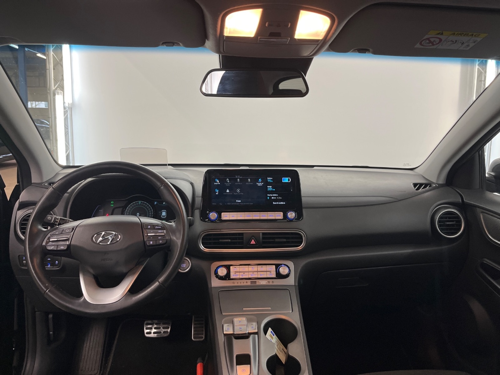 Foto 12 van Hyundai Kona