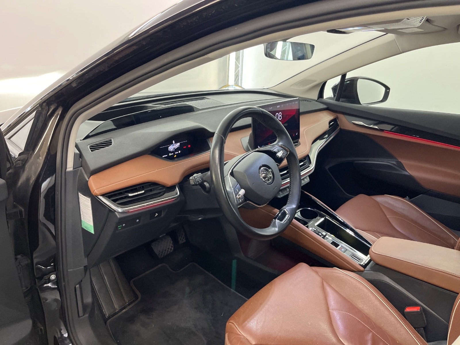 Foto 2 van Skoda Enyaq