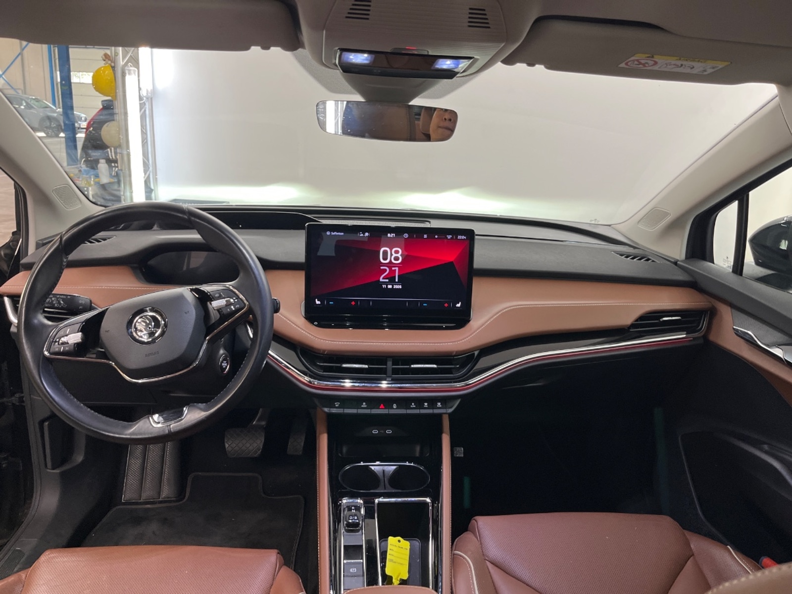 Foto 6 van Skoda Enyaq