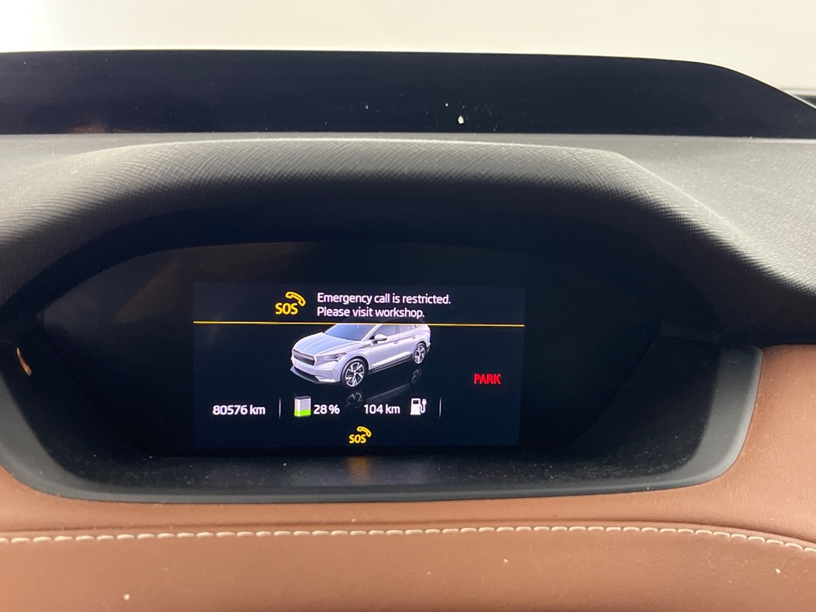 Foto 4 van Skoda Enyaq