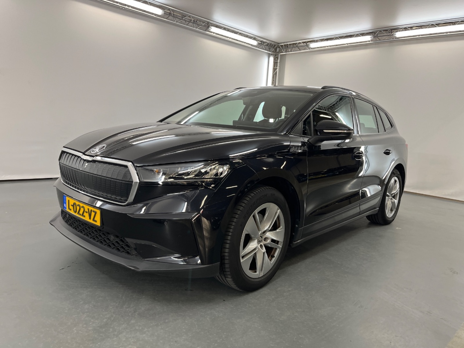 Foto 11 van Skoda Enyaq