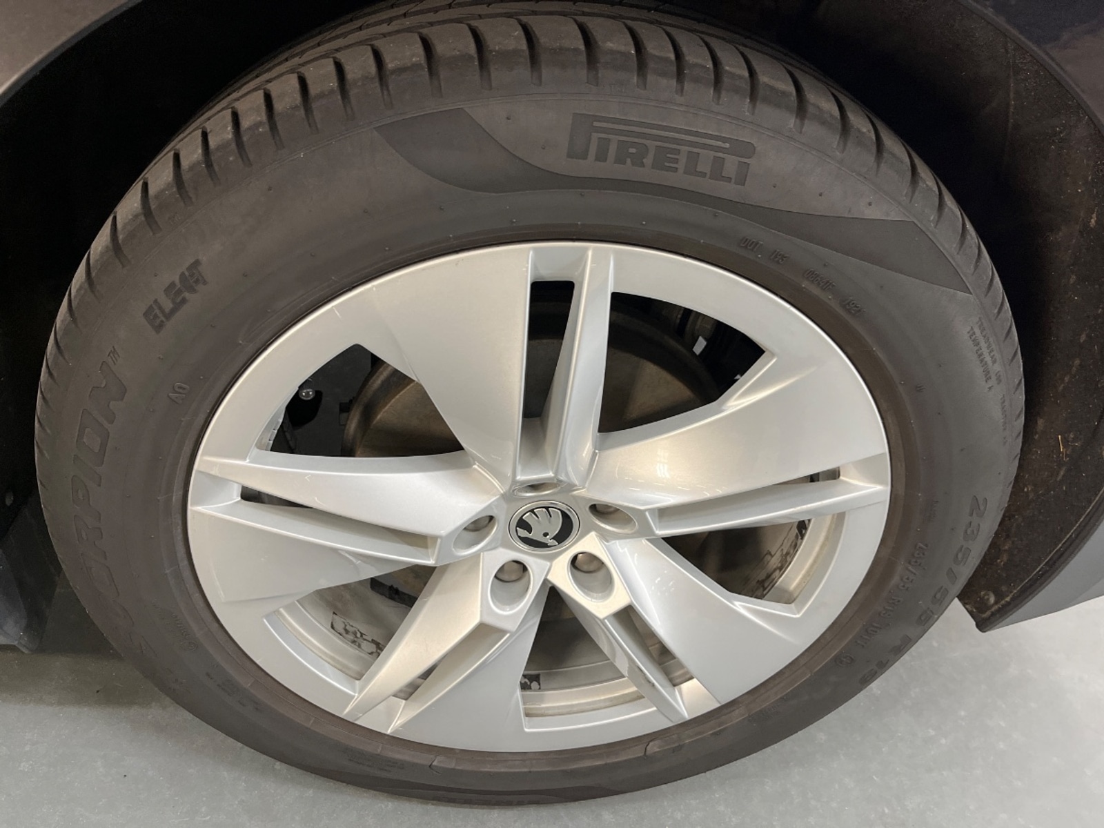 Foto 9 van Skoda Enyaq