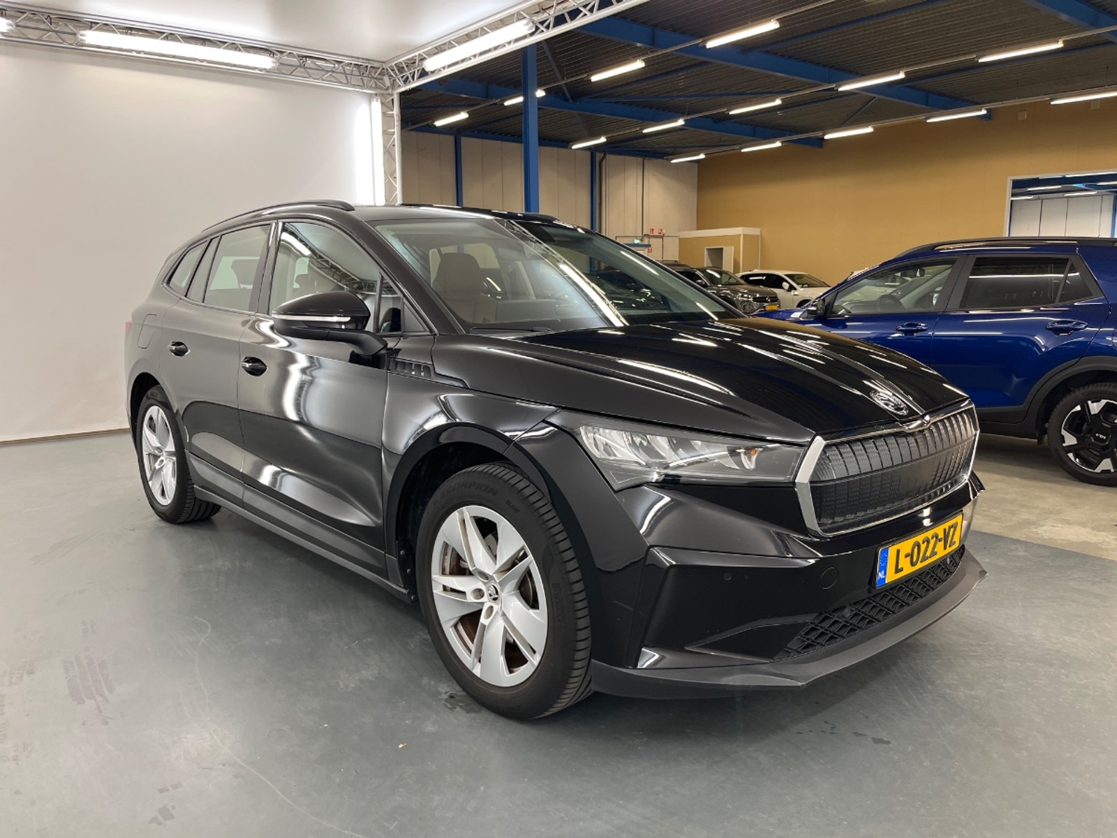 Foto 5 van Skoda Enyaq