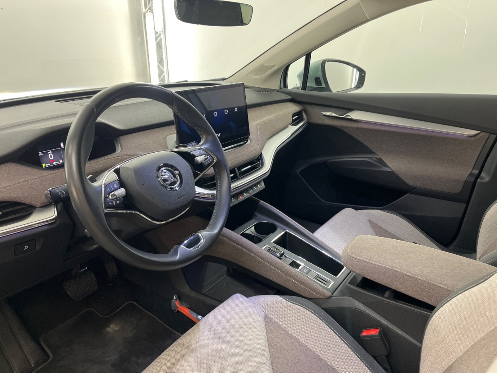 Foto 6 van Skoda Enyaq