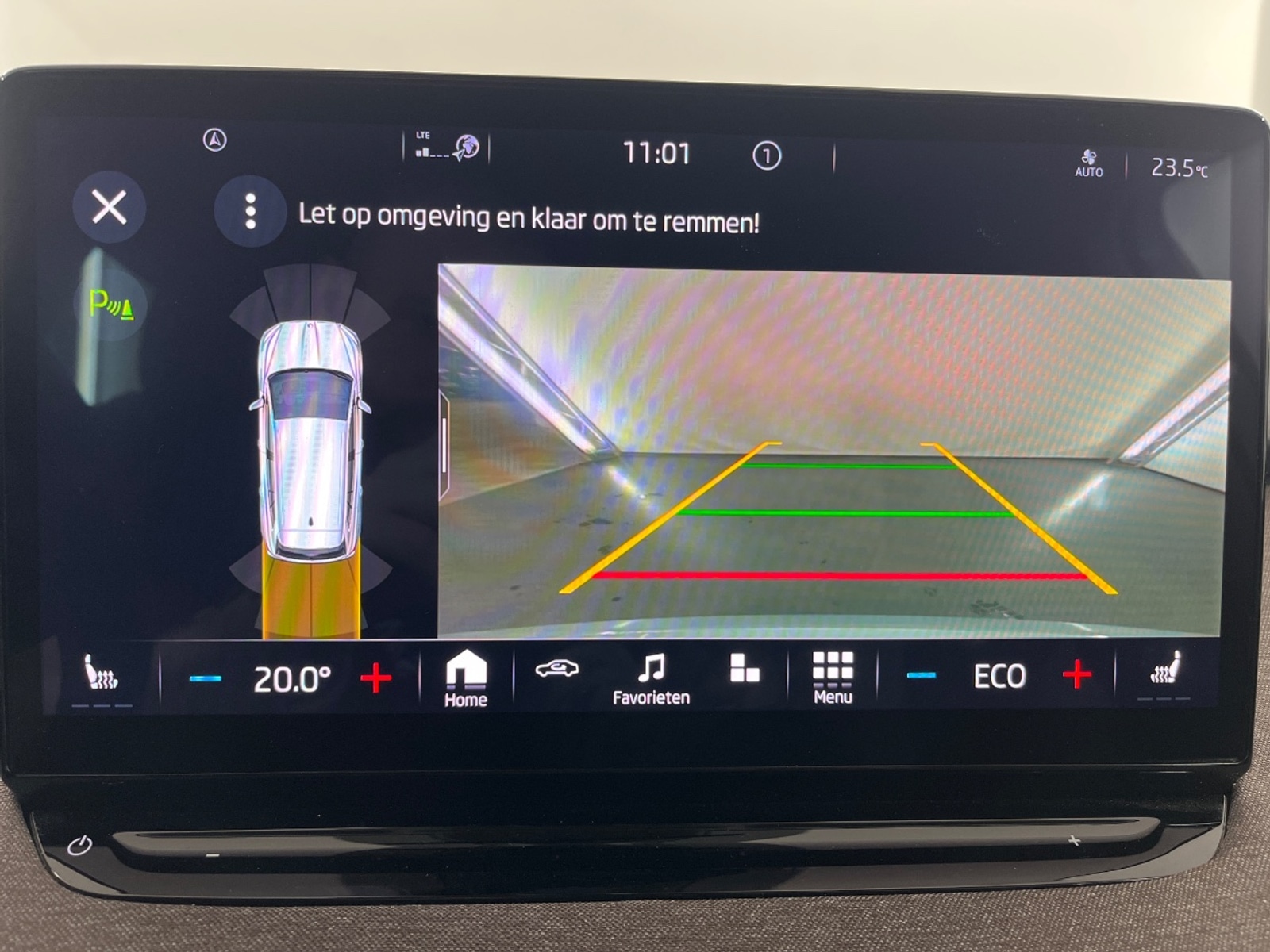 Foto 2 van Skoda Enyaq