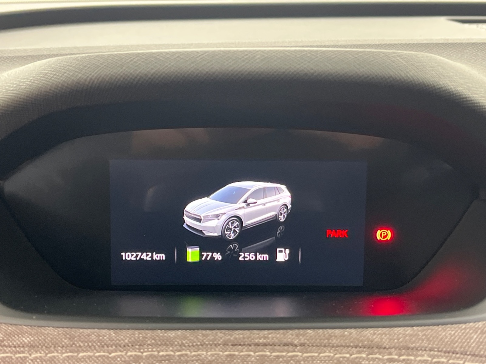 Foto 13 van Skoda Enyaq