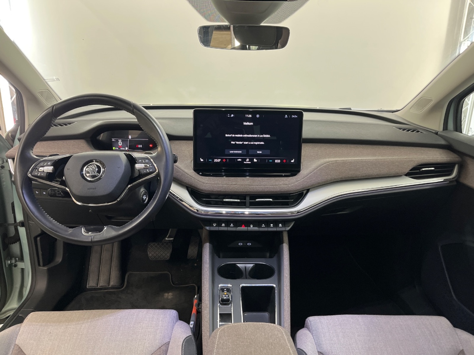 Foto 9 van Skoda Enyaq