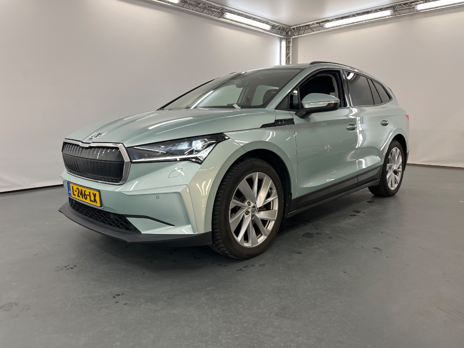 Foto 5 van Skoda Enyaq
