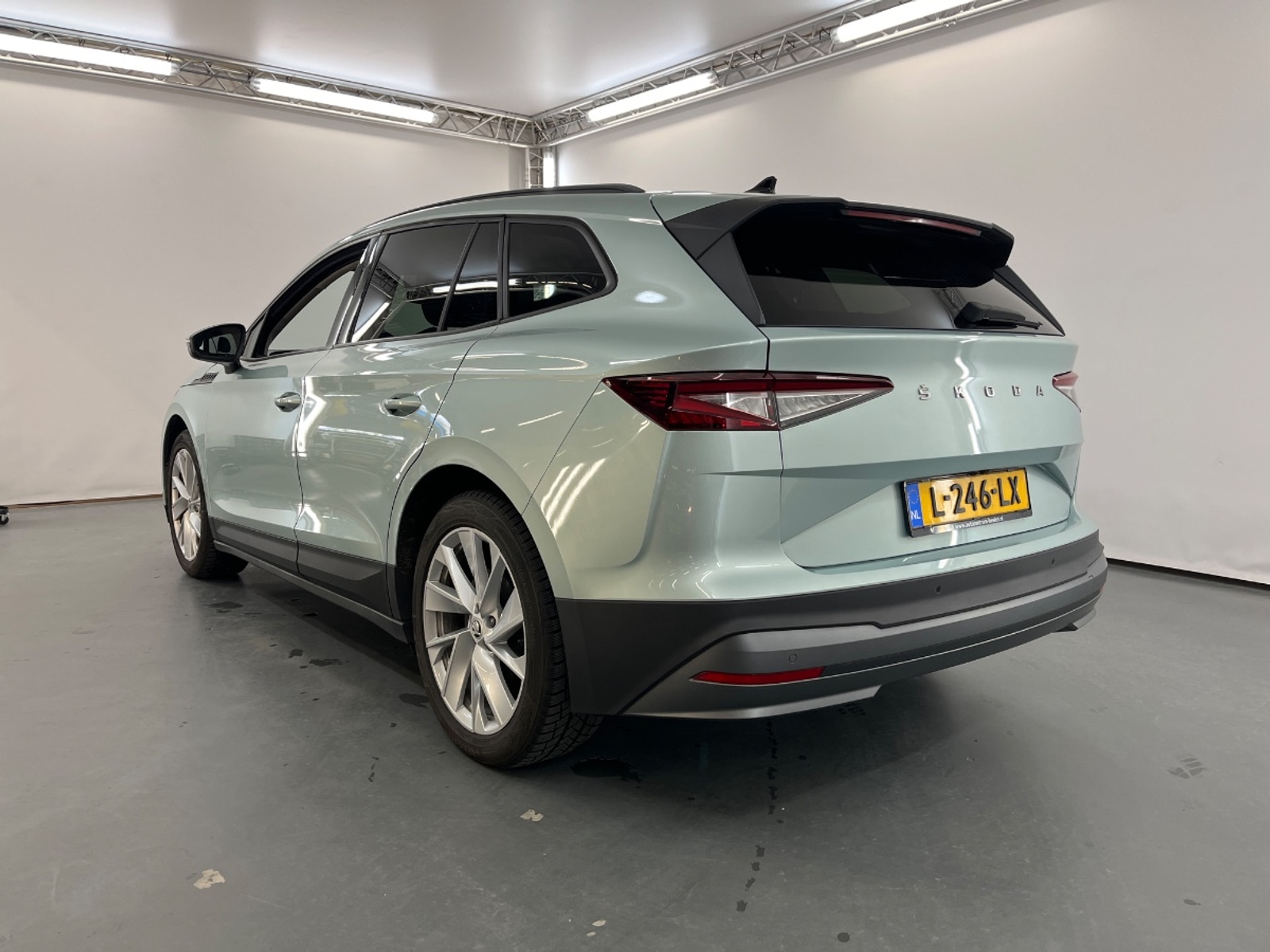 Foto 12 van Skoda Enyaq