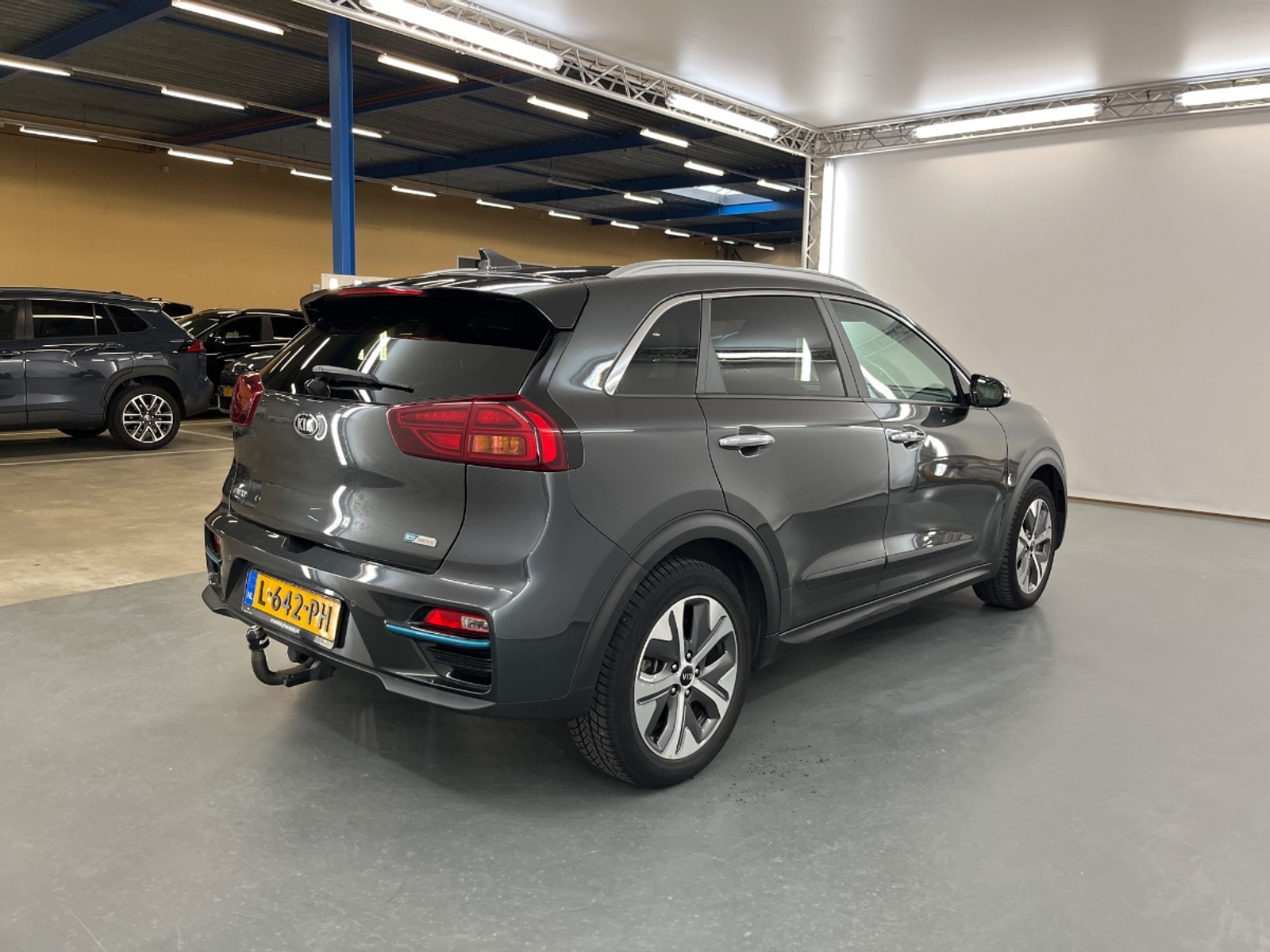 Foto 7 van Kia Niro