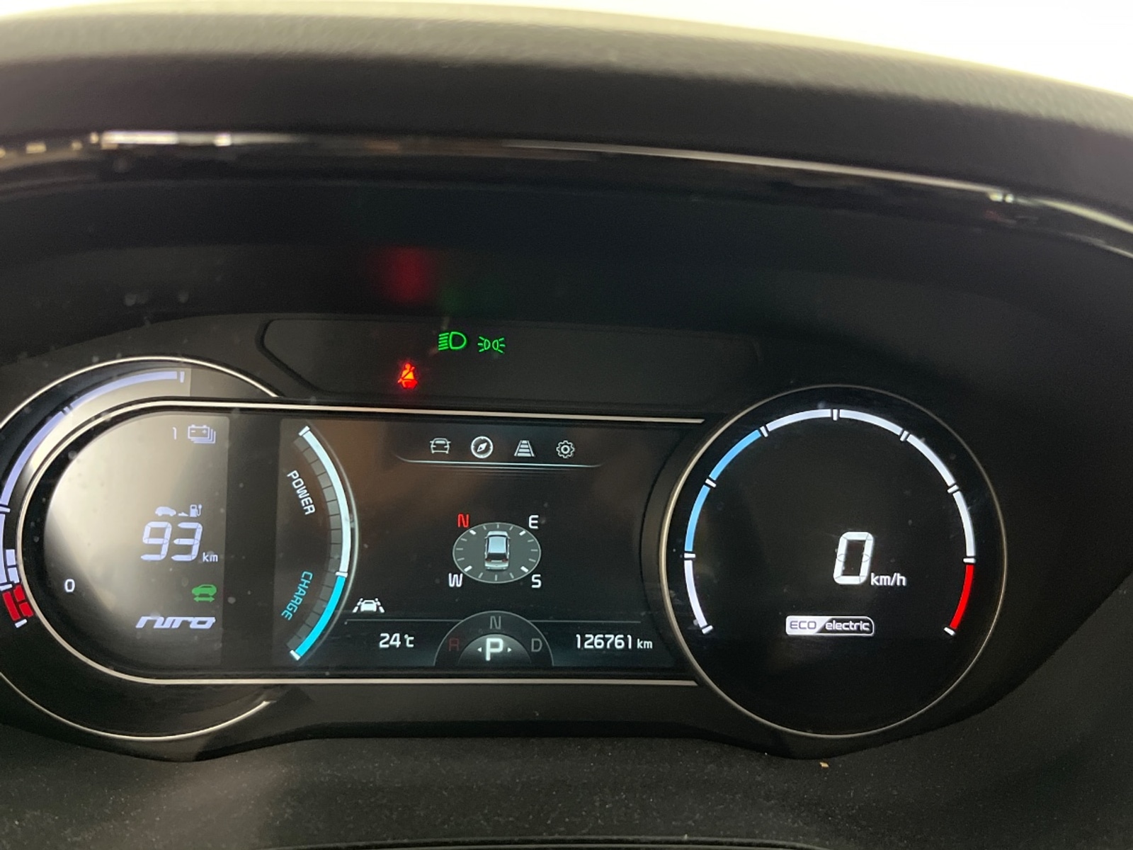 Foto 14 van Kia Niro