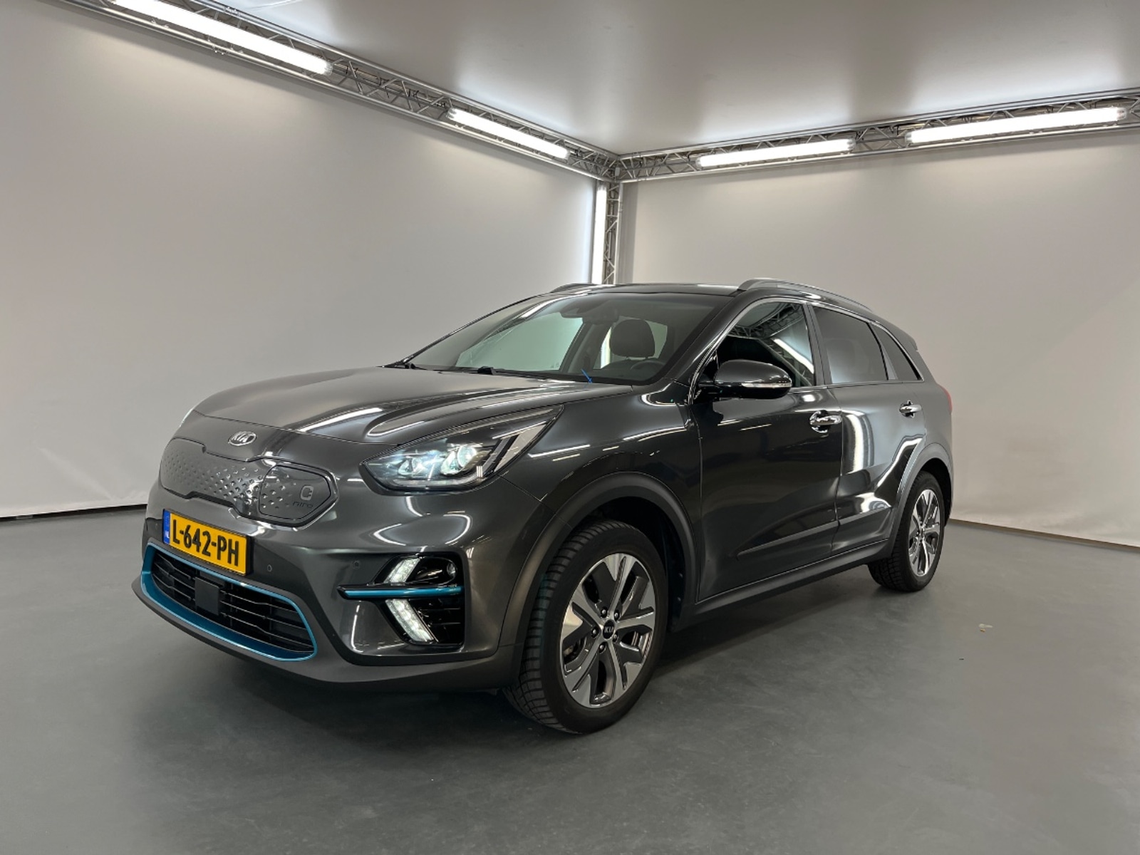 Foto 2 van Kia Niro