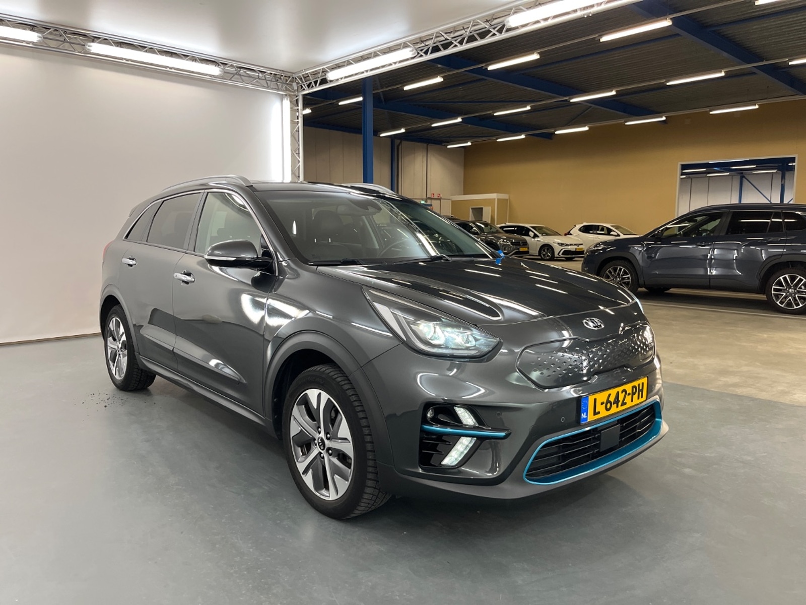Foto 9 van Kia Niro