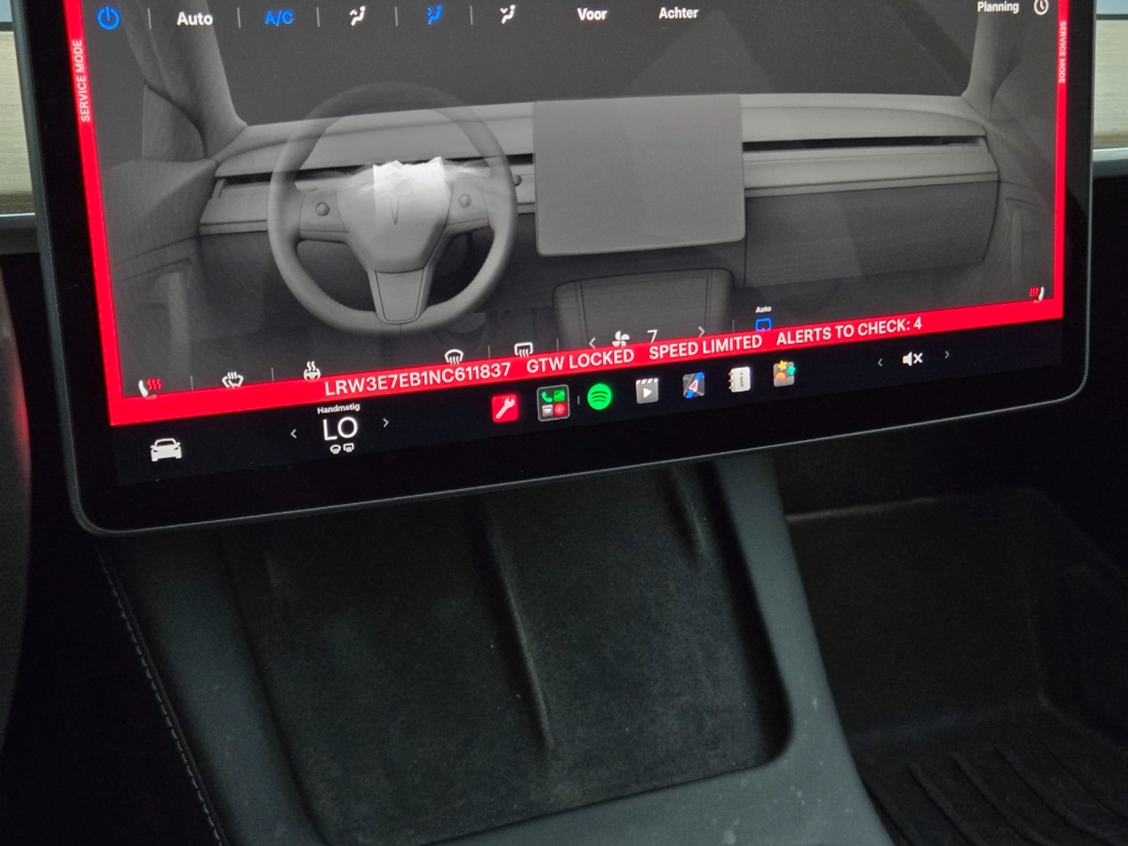 Foto 2 van Tesla Model 3