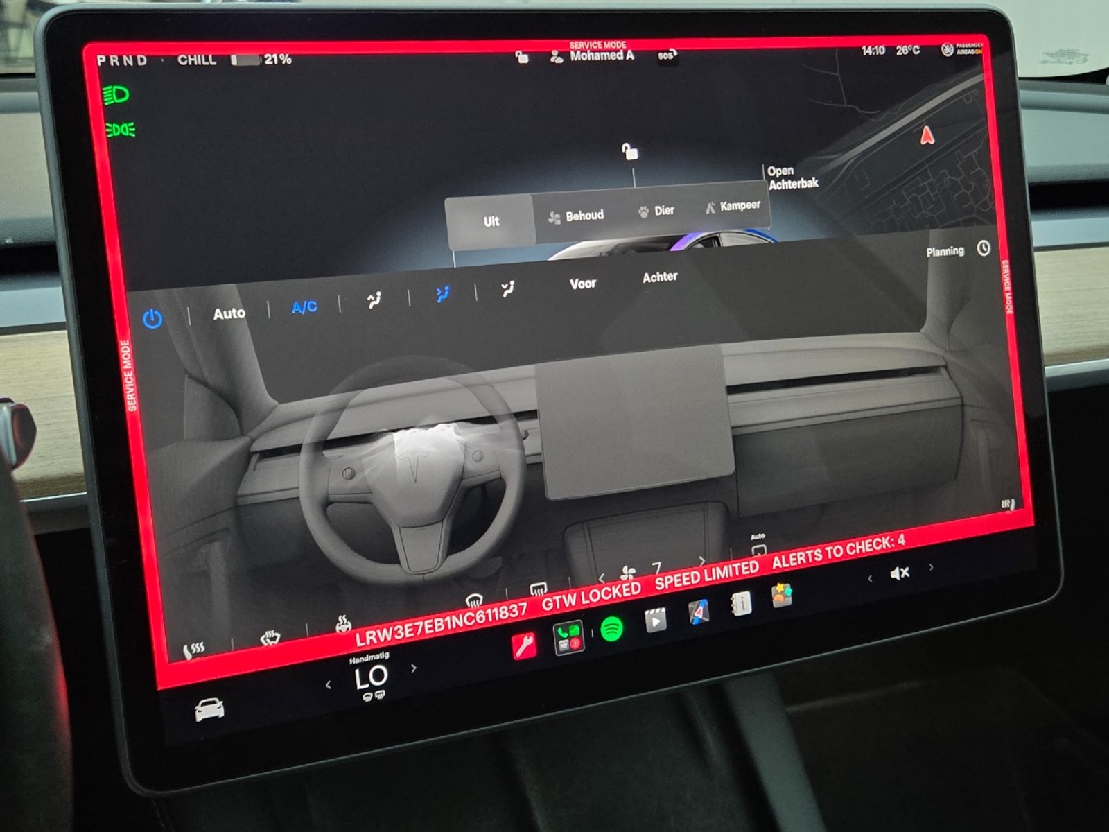 Foto 5 van Tesla Model 3