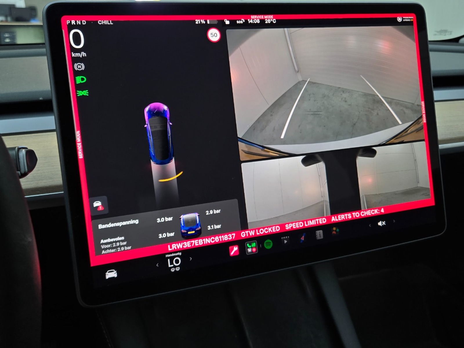 Foto 4 van Tesla Model 3