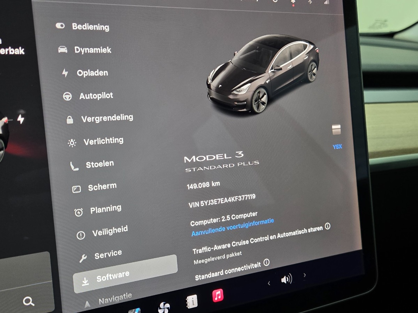 Foto 3 van Tesla Model 3