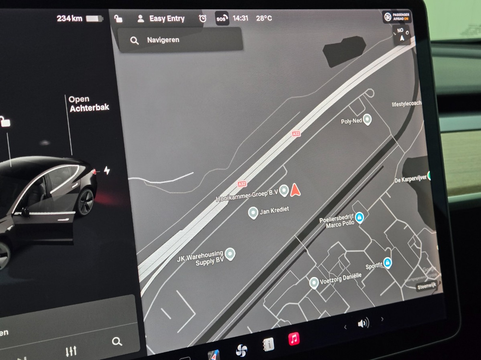 Foto 5 van Tesla Model 3