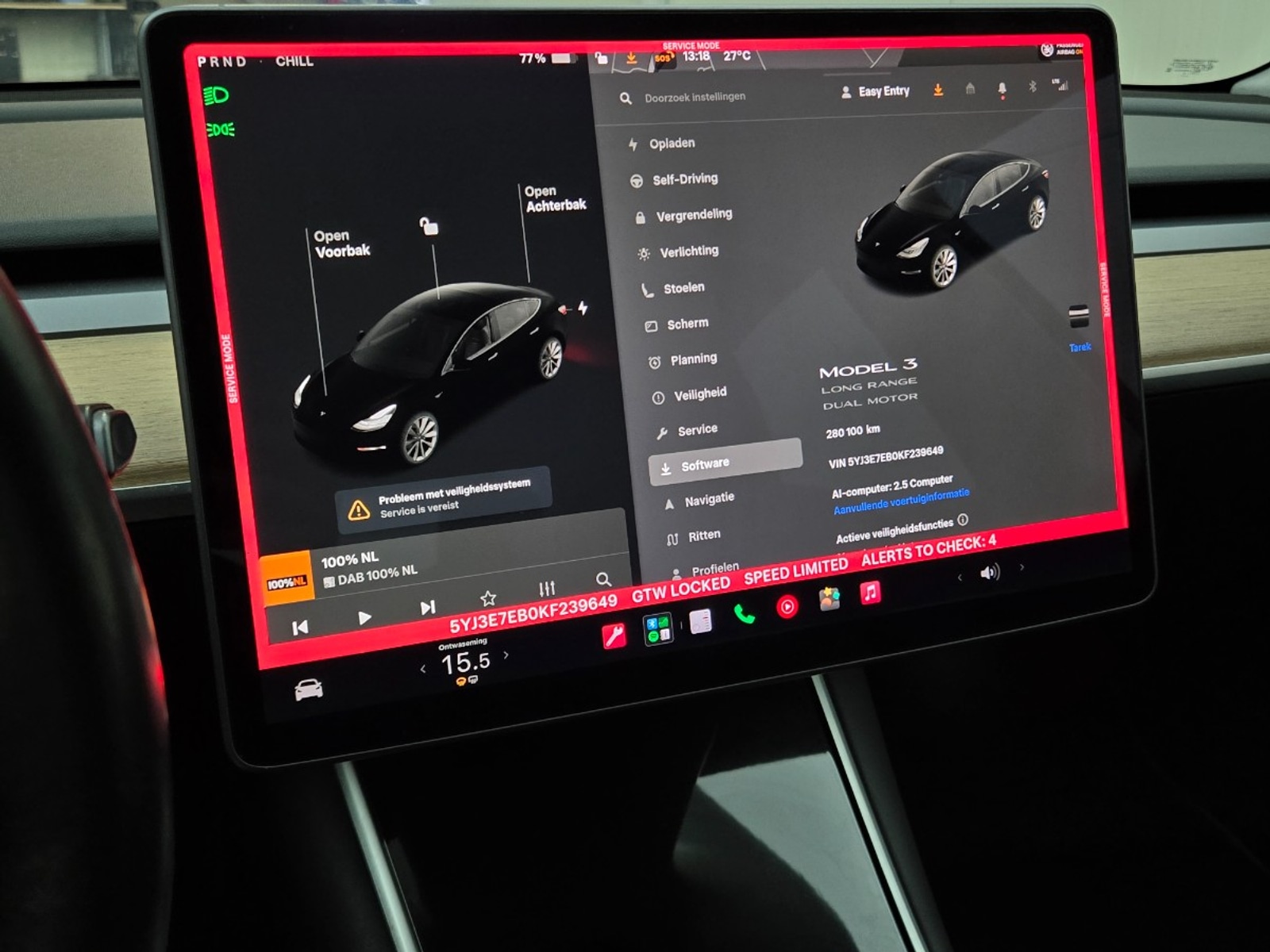 Foto 6 van Tesla Model 3