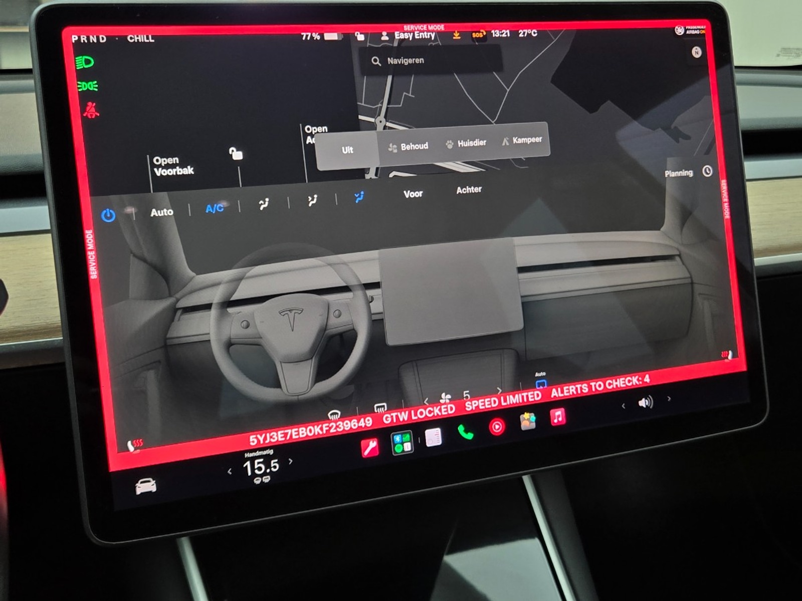 Foto 7 van Tesla Model 3