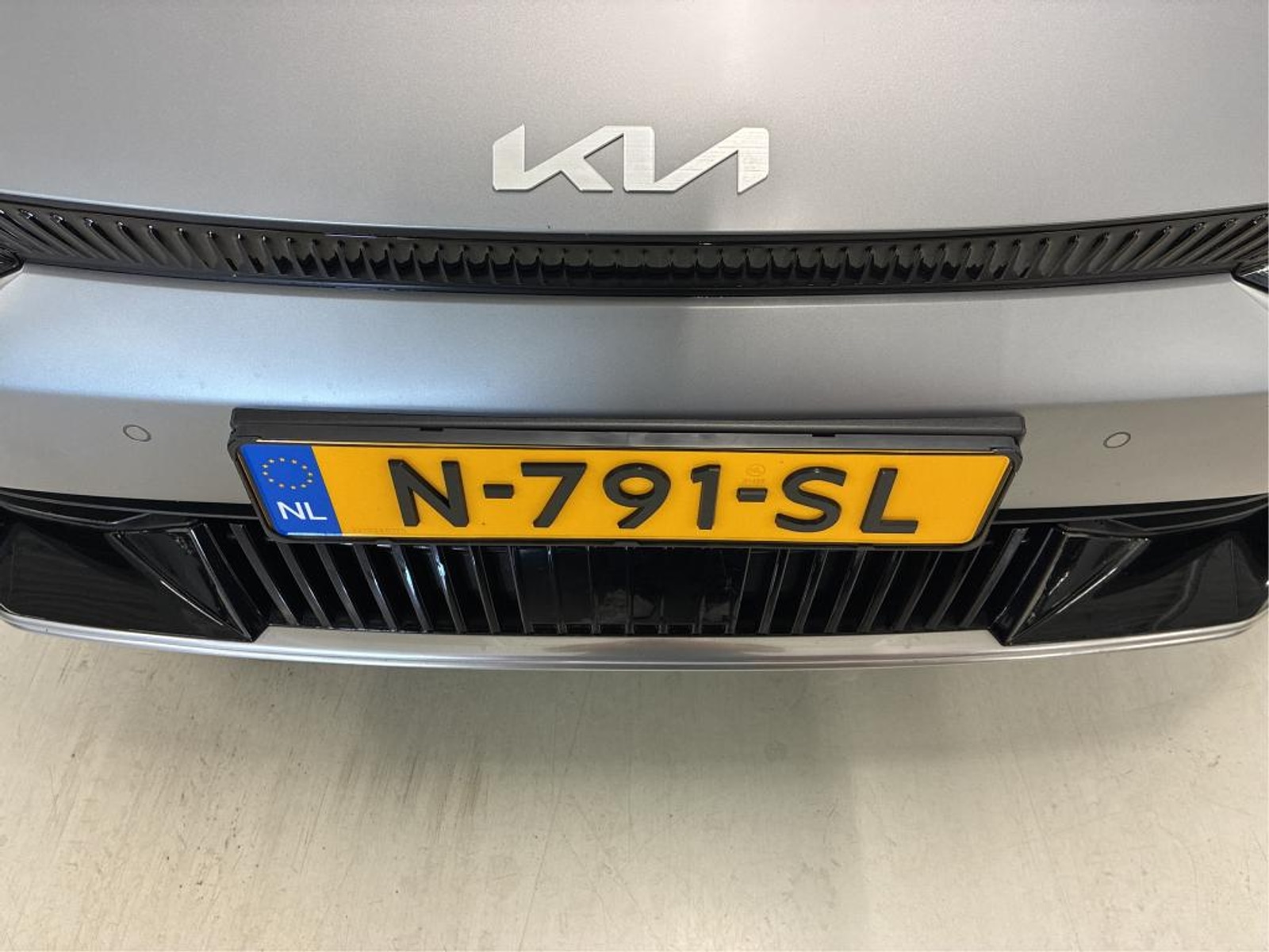 Foto 3 van Kia EV6
