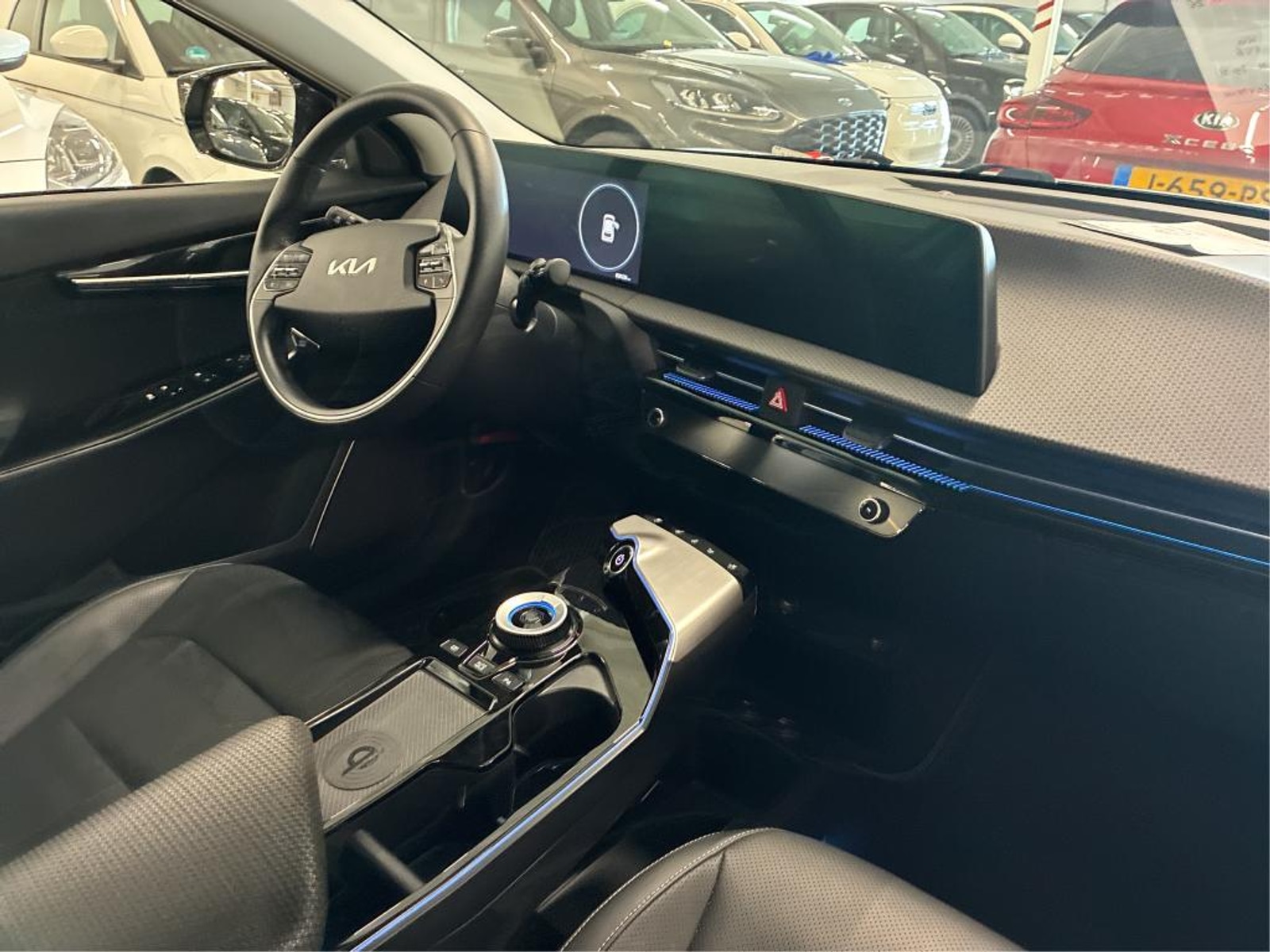 Foto 6 van Kia EV6
