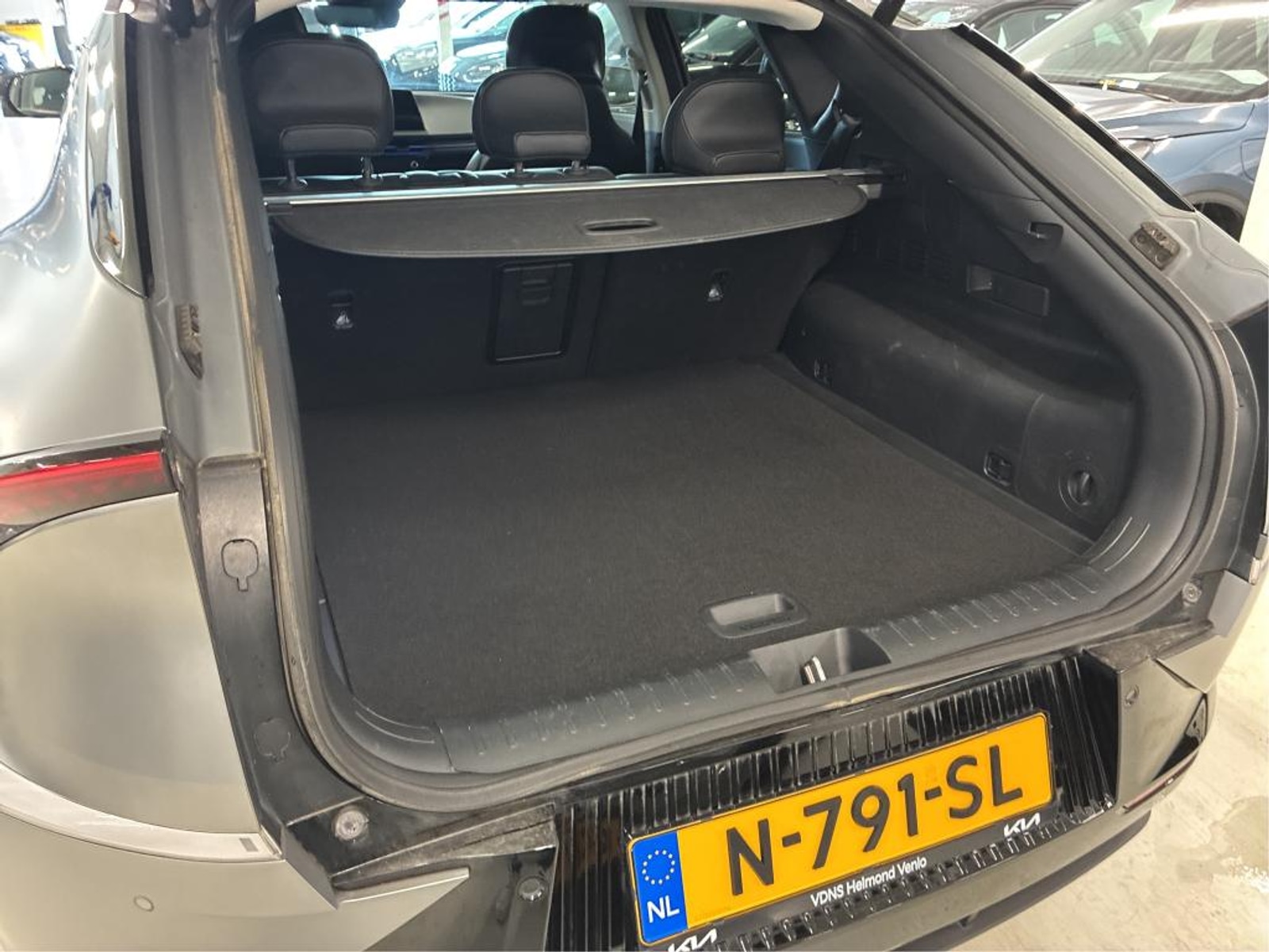 Foto 10 van Kia EV6