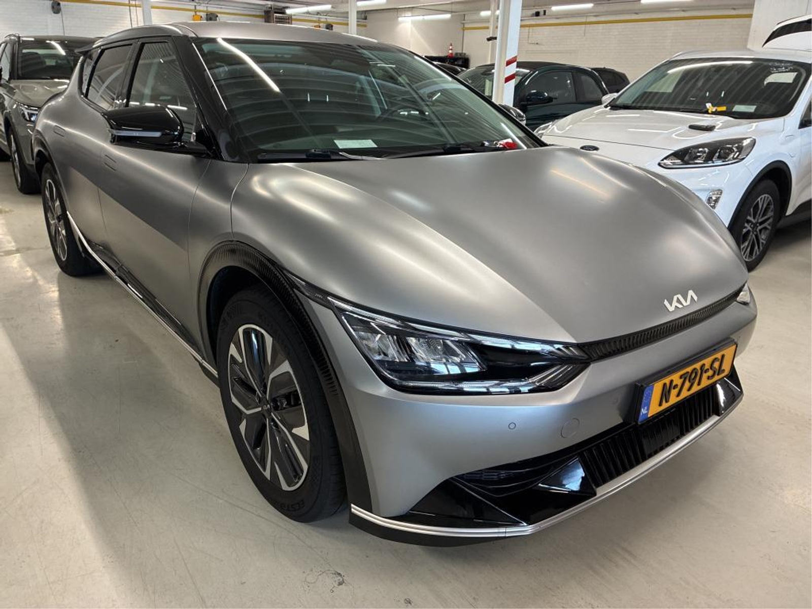 Foto 4 van Kia EV6