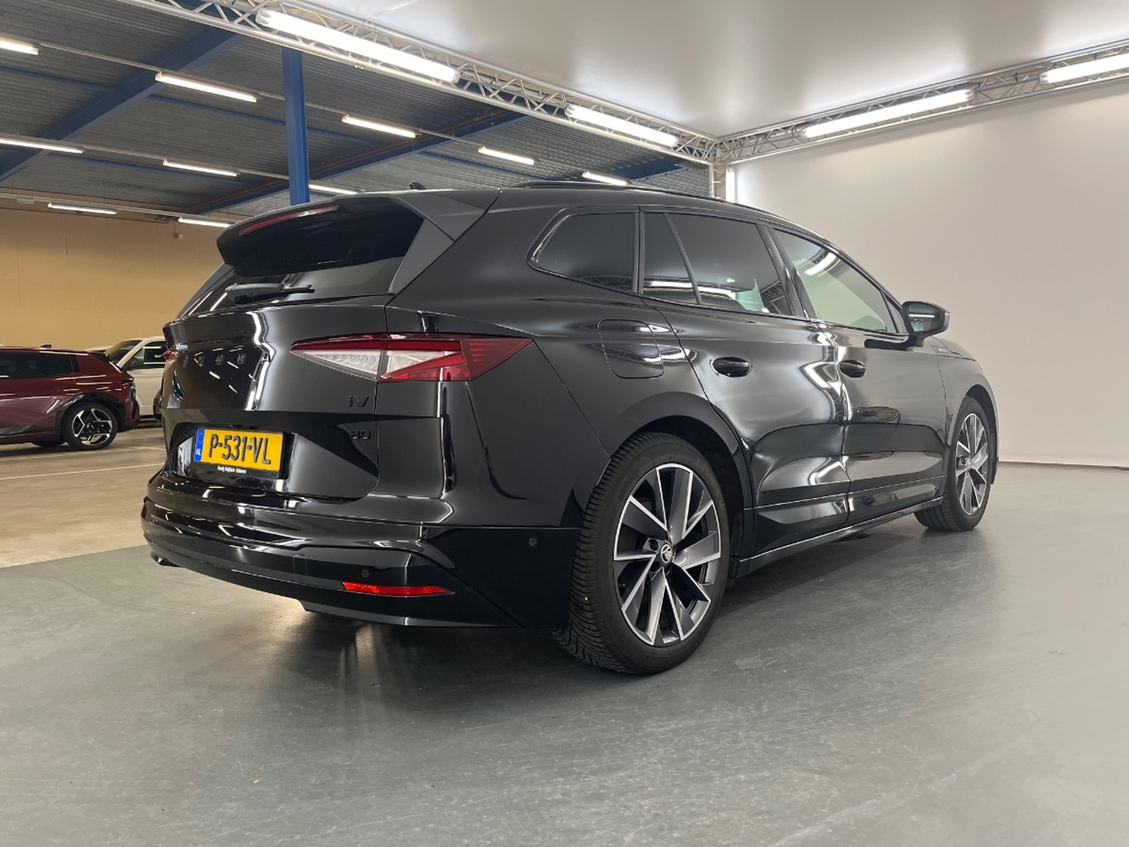 Foto 4 van Skoda Enyaq