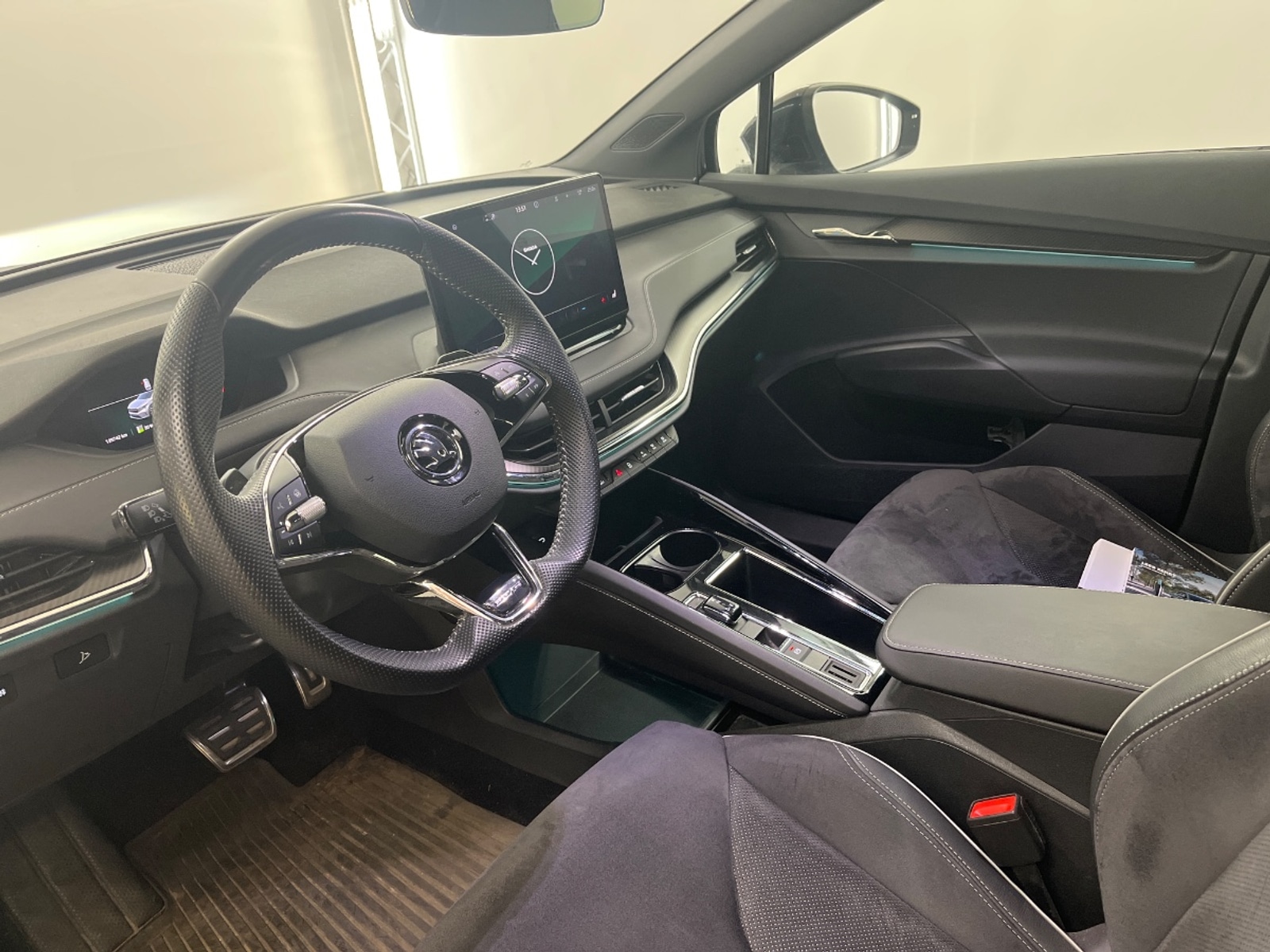 Foto 3 van Skoda Enyaq