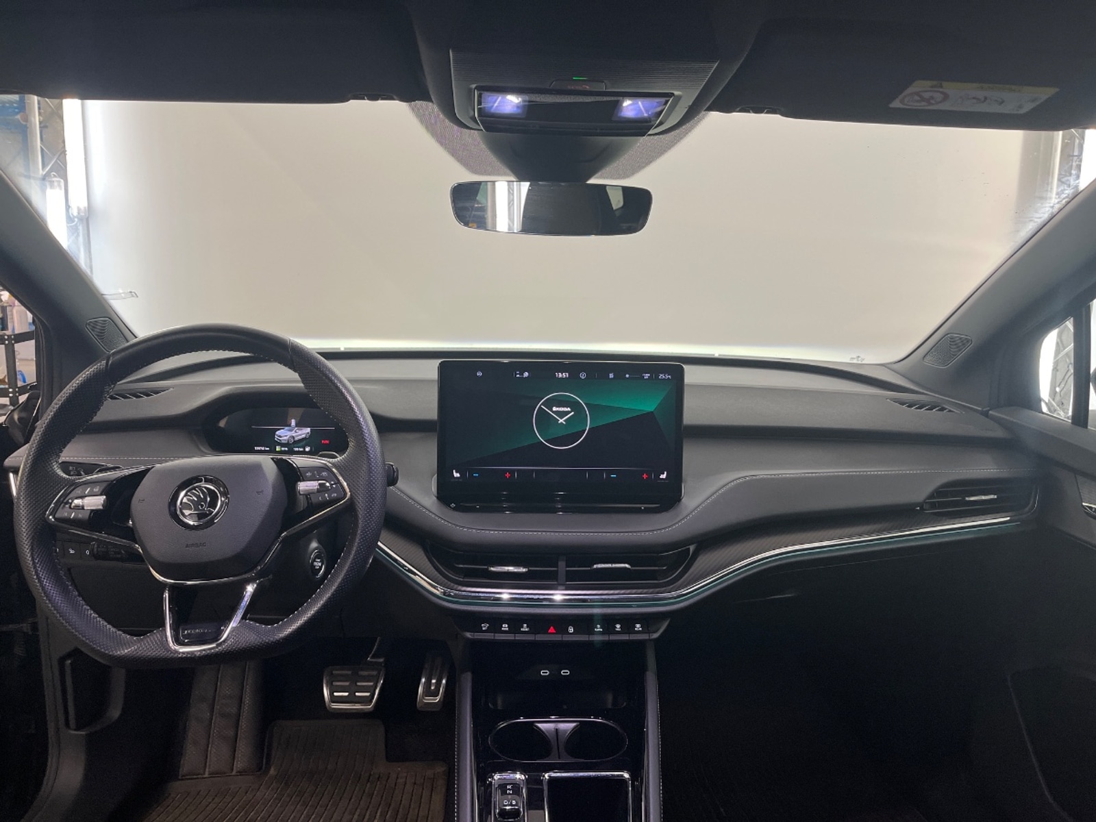 Foto 13 van Skoda Enyaq